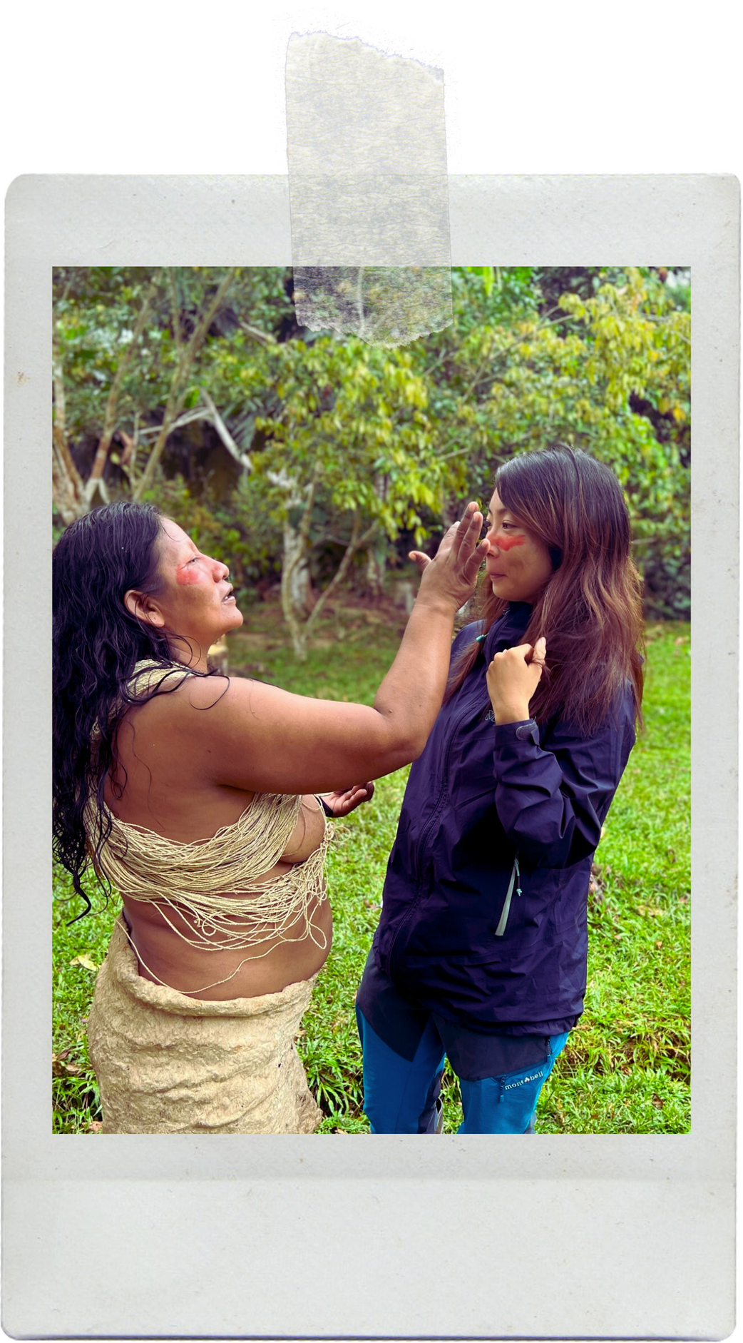 - Cultural Blending -